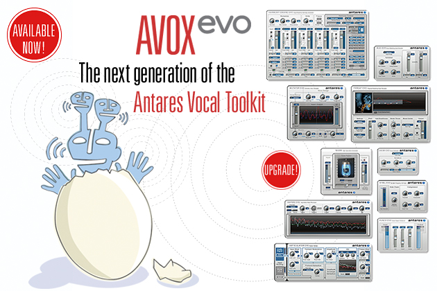 antares avox choir