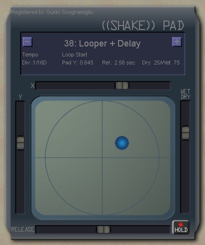 Pad Vst