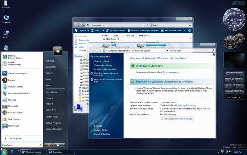 DESIRE XP Vista [WB-Skin] For XP