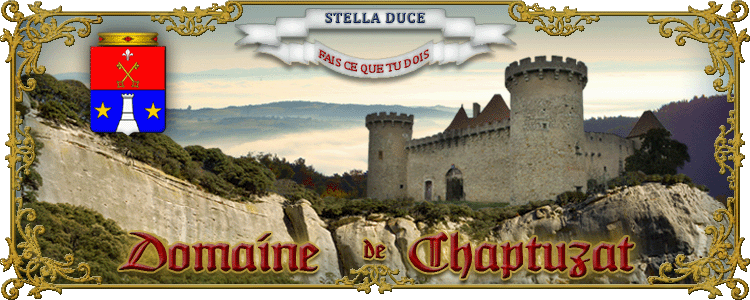 Seigneurie de Chaptuzat