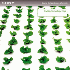 Sony Sound Series - Loops & Samples - Hydroponic Hip HopSony Sound Series - Loops & Samples - Hydroponic Hip Hop