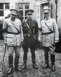 CORPS EXPÉDITIONNAIRE PORTUGAIS Generais_tamagnin...da_costa-10919b0