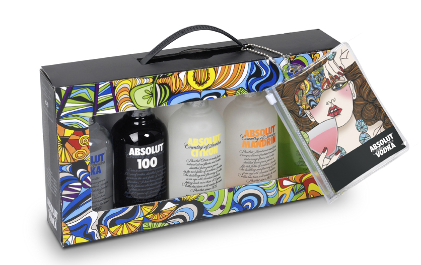 Absolut Fashion Pack