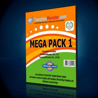 Descargar 13.000 Templates Monster MegaPack 2.8GB