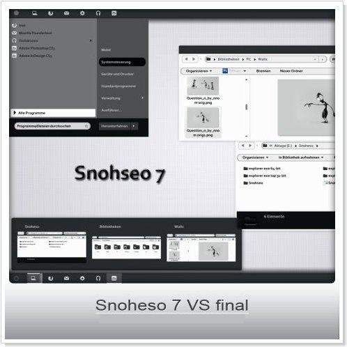 Snoheso7 Final para Windows 7 Snoheso7 Final para Windows 7