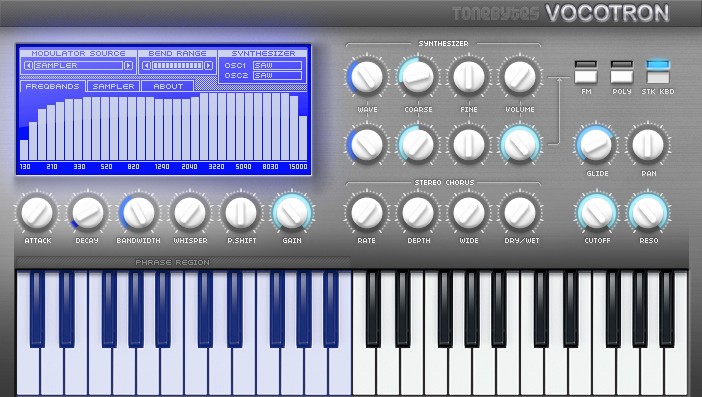 ToneBytes Vocotron VSTi 1.0 magesy.pro