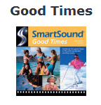 SmartSound Audio Palette Series Vol 06 Good Times SmartSound Audio Palette Series Vol 06 Good Times