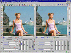 Advanced JPEG Compressor v.7.1.88 (2009) 