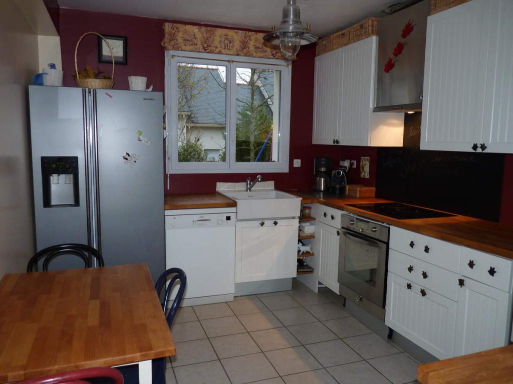 Déco interieur maison cuisine
