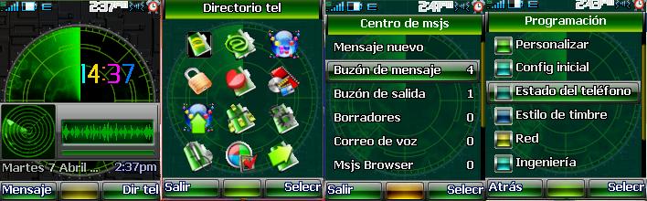 Account Options