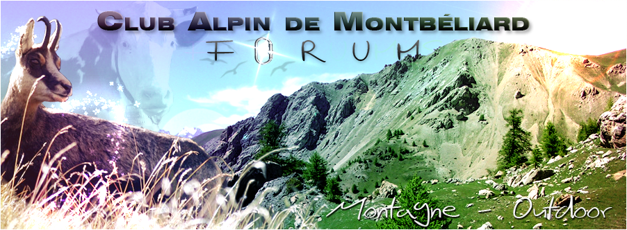club alpin français de montbéliard Forum Index