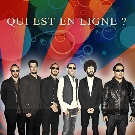 Qui est en ligne ?