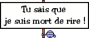mort de rire