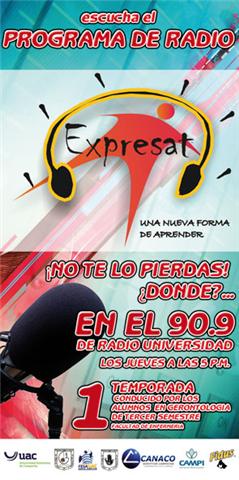 Expresate