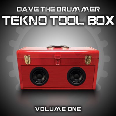 Loopmasters D.A.V.E The Drummer Tekno ToolBox - Multiformat Loopmasters D.A.V.E The Drummer Tekno ToolBox - Multiformat