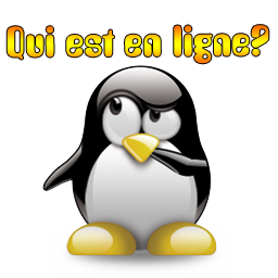 Qui est en ligne ?