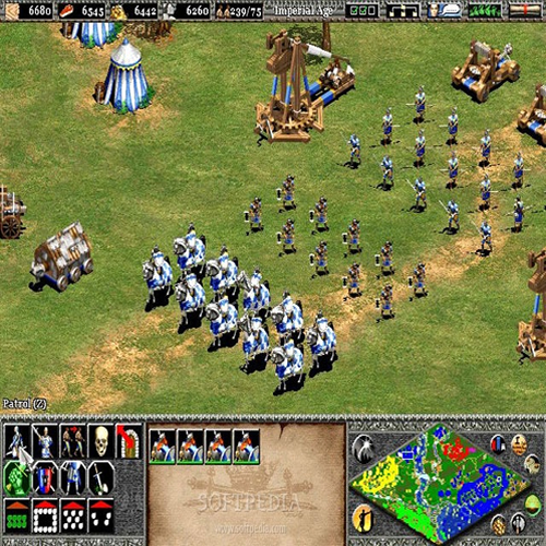 Age Of Empires 1 Gameplay Download Free
