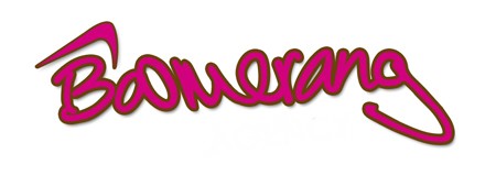 Logo Boomerang