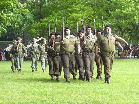 L'Association Crèvecoeur: La 29éme Division d'Infantrie U.S. de 1942-1945 Cimg0206-1--1cc5fe5