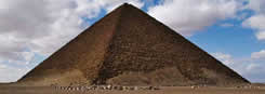 Las otras pirámides de Egipto