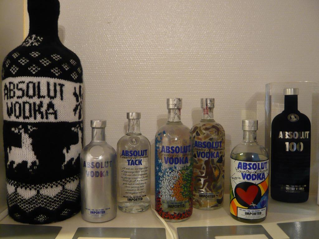 Absolut Chrome