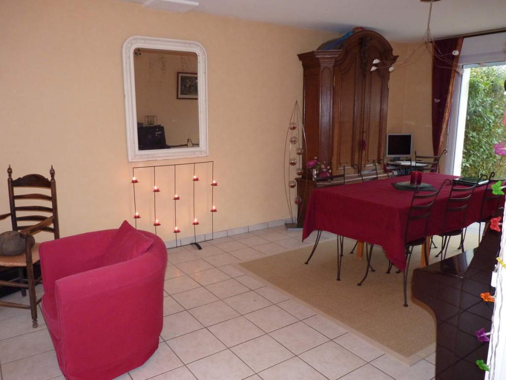 Présentation : la déco intérieure de ma maison (cuisine, salon ...