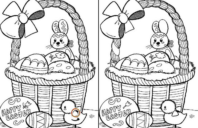 Point and clic - Easter