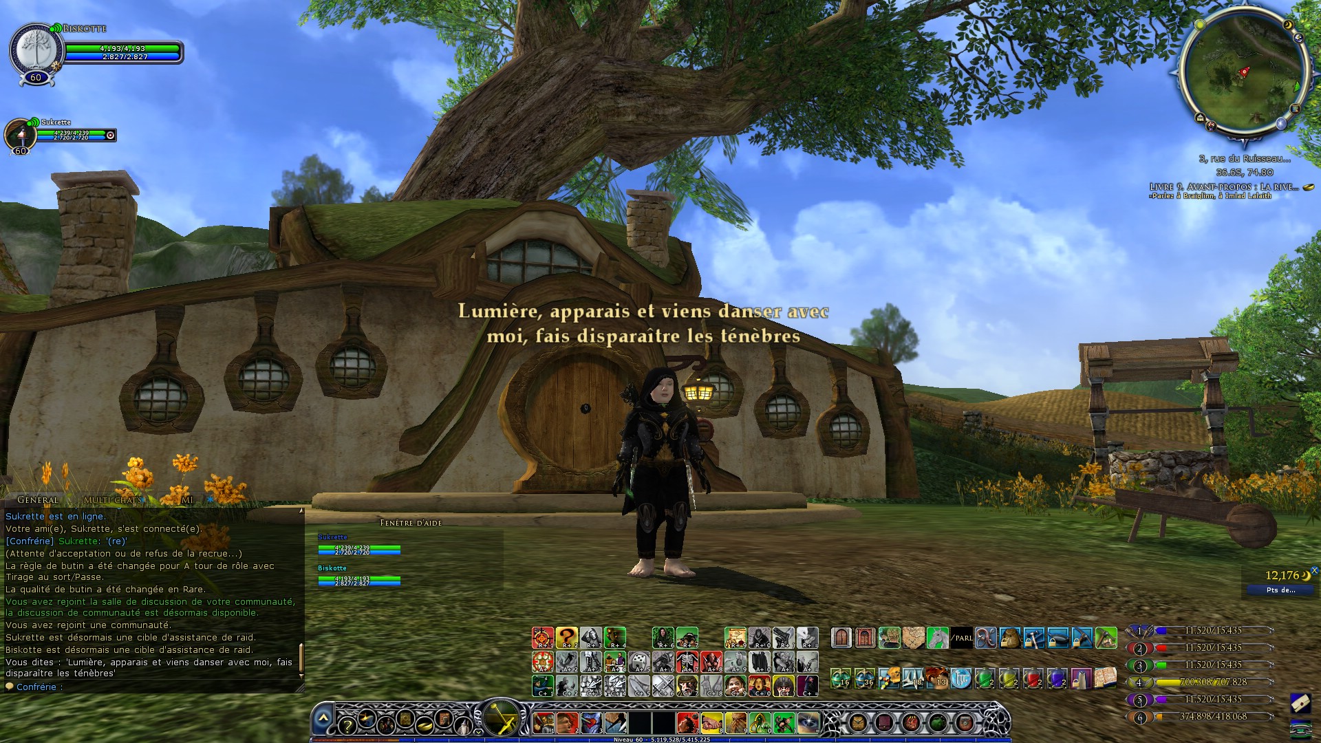 Et toi, avec quelle interface tu joues ?! Screenshot00144-1c74e85