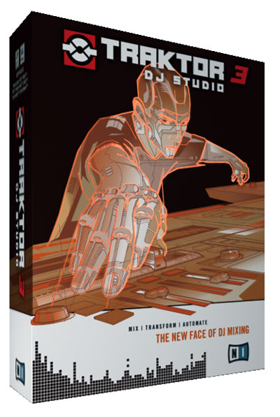Native Instruments Traktor v.3.4.1 Native Instruments Traktor v.3.4.1