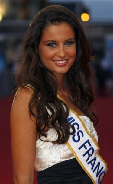 French amateur miss france malika menard lookalike pic