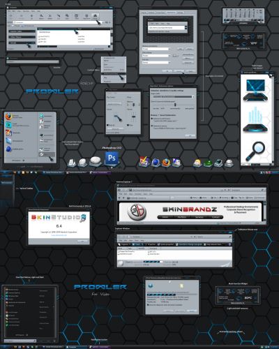 Prowler Premium Theme