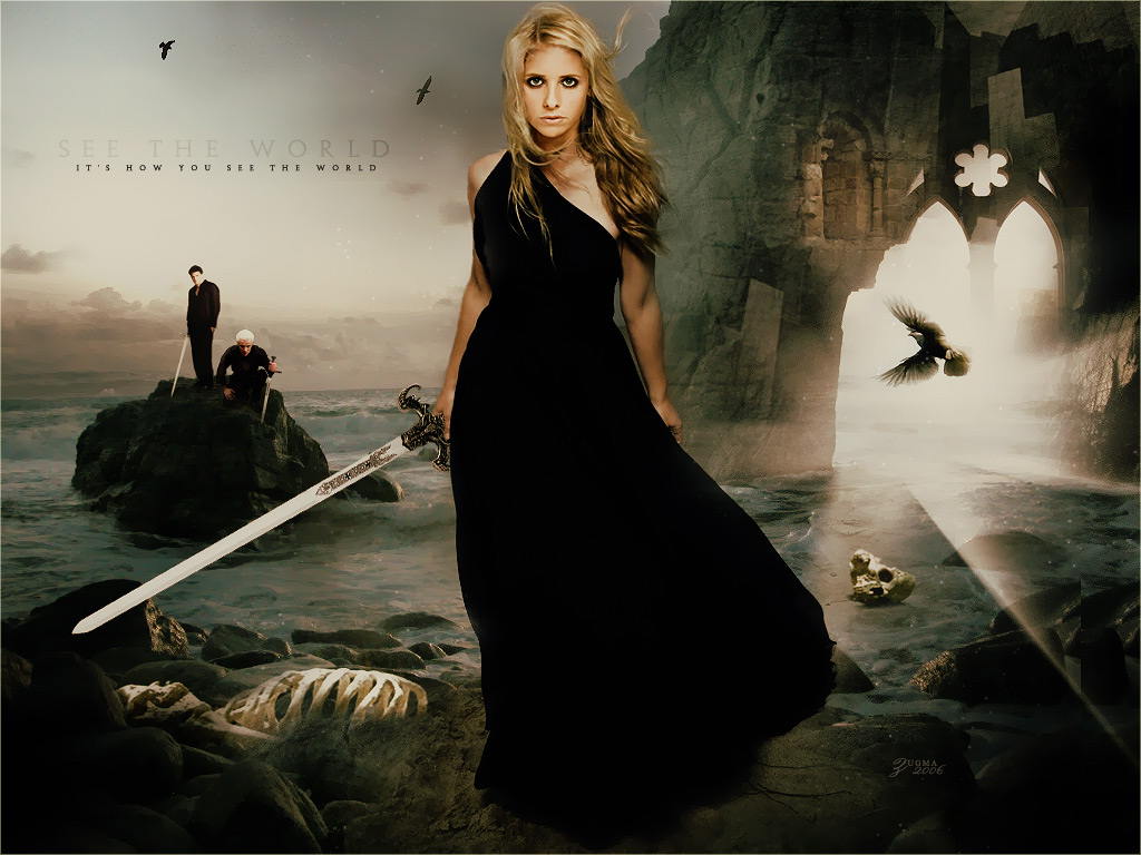 génération Buffy
