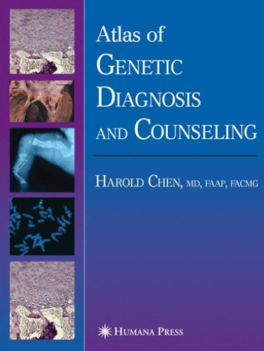 Atlas of Genetic Diagnosis and Counseling