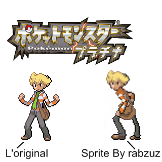 [PokeCommunity.com] Sprite Theft - Need Help